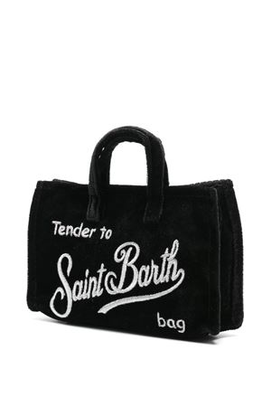 Black Phone mini bag SAINT BARTH KIDS | PHONE00101336G